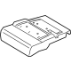 Ford RB5Z-7863840-C Pad - Rear Seat Cushion Ford RB5Z-7863840-C Pad - Rear Seat Cushion