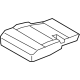 Ford RB5Z-7863804-UB Cover Assembly - Rear Seat Cushion Ford RB5Z-7863804-UB Cover Assembly - Rear Seat Cushion