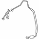 Ford GN1Z-19972-P Discharge Hose Ford GN1Z-19972-P Discharge Hose