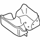 Ford 6W1Z-5413562-BA Utility Tray, Camel Ford 6W1Z-5413562-BA Utility Tray, Camel