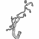 Ford 9M6Z-19D850-B Manifold Tube, Front Ford 9M6Z-19D850-B Manifold Tube, Front