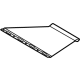 Ford RL1Z-7863160-A Frame And Spring - Rear Seat Cushion Ford RL1Z-7863160-A Frame And Spring - Rear Seat Cushion