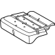 Ford SL1Z-7863840-C Pad - Rear Seat Cushion Ford SL1Z-7863840-C Pad - Rear Seat Cushion