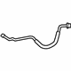 Ford DG9Z-8075-B Reservoir Hose Ford DG9Z-8075-B Reservoir Hose