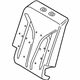 Ford FA1Z-5866800-B Seat Back Pad, Rear Passenger Side