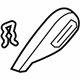 Ford HS7Z-5461199-AA Adjust Handle, Front Driver Side Ford HS7Z-5461199-AA Adjust Handle, Front Driver Side