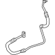 Ford BC2Z-3A717-E Power Steering Pressure Hose Ford BC2Z-3A717-E Power Steering Pressure Hose
