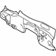 Ford FL3Z-1501670-D Insulator, Front Inner Ford FL3Z-1501670-D Insulator, Front Inner