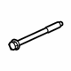 Ford -W701057-S437 Bracket Bolt