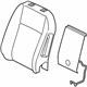 Ford GN1Z-1564810-A Pad Assembly - Front Seat Heating, Passenger Side