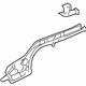 Ford 6E5Z-54101A15-AA Rail Assembly, Rear Driver Side Ford 6E5Z-54101A15-AA Rail Assembly, Rear Driver Side