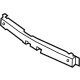Ford LC5Z-8A284-A Lower Tie Bar, Front Ford LC5Z-8A284-A Lower Tie Bar, Front