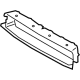 Ford LC5Z-8327-A Lower Deflector, Front Ford LC5Z-8327-A Lower Deflector, Front