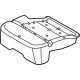 Ford SL1Z-7863840-B Pad - Rear Seat Cushion