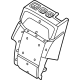 Ford SL1Z-7866800-C Pad - Rear Seat Back