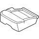 Ford SL1Z-7863804-AA Cover Assembly - Rear Seat Cushion