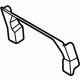 Ford SL1Z-78600A46-AB Cover - Rear Seat Link