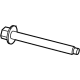 Ford -W722100-S439 Control Arm Bolt