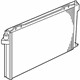 Ford 3W1Z-19712-AC Condenser Assembly Ford 3W1Z-19712-AC Condenser Assembly