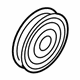 Ford 5C2Z-19D784-A Pulley Ford 5C2Z-19D784-A Pulley