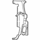 Ford 4L5Z-10278D12-AAB Corner Trim, Passenger Side