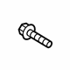 Ford -W705751-S439 Hub Mount Bolt Ford -W705751-S439 Hub Mount Bolt