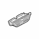 Ford JX7Z-19893-AAF Louver, Center Ford JX7Z-19893-AAF Louver, Center