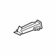 Ford LJ6Z-18491-A Floor Duct, Lower Driver Side Ford LJ6Z-18491-A Floor Duct, Lower Driver Side