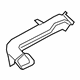 Ford LJ6Z-19D809-F Side Duct, Upper Driver Side Ford LJ6Z-19D809-F Side Duct, Upper Driver Side
