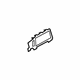 Ford LJ6Z-78045C08-AA Outer Molding, Passenger Side Ford LJ6Z-78045C08-AA Outer Molding, Passenger Side