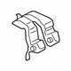 Ford LJ6Z-18C433-D Center Duct, Upper Ford LJ6Z-18C433-D Center Duct, Upper