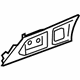 Ford EJ7Z-14528-AD Bezel, Driver Side Ford EJ7Z-14528-AD Bezel, Driver Side