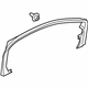Ford EJ7Z-7800014-AB Window Trim, Driver Side