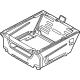 Ford LK4Z-9963226-G Support, Front Passenger Side Ford LK4Z-9963226-G Support, Front Passenger Side