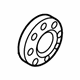 Ford HC3Z-1130-Z Wheel Cap, Front Ford HC3Z-1130-Z Wheel Cap, Front