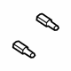 Ford 9C3Z-00814-A Rear Shroud Stud Ford 9C3Z-00814-A Rear Shroud Stud