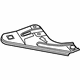 Ford AV6Z-16060-B Support Bracket, Driver Side Ford AV6Z-16060-B Support Bracket, Driver Side