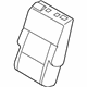 Ford LB5Z-7866600-BB Seat Back Cover, Sandstone Ford LB5Z-7866600-BB Seat Back Cover, Sandstone