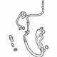 Ford F2GZ-19972-C Discharge Hose