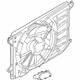 Ford DS7Z-8C607-B Fan & Motor Ford DS7Z-8C607-B Fan & Motor