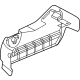 Ford 3C2Z-1562769-CAA Inner Cover, Front Ford 3C2Z-1562769-CAA Inner Cover, Front