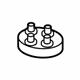 Ford 9L8Z-16K689-A Striker, Front Ford 9L8Z-16K689-A Striker, Front