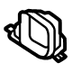 Ford LJ7Z-19B680-F Connector Ford LJ7Z-19B680-F Connector