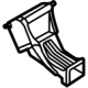Ford LJ7Z-19D809-A Lower Coupling Ford LJ7Z-19D809-A Lower Coupling