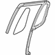 Ford 8A2Z-7825767-BA Vent Glass, Rear Driver Side