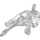 Ford M1PZ-78264A26-D Lock Actuator, Passenger Side