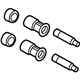 Ford FG1Z-2386-A Kit - Brake Caliper Attachment Ford FG1Z-2386-A Kit - Brake Caliper Attachment