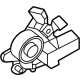 Ford JX7Z-9923394-B Motor Assembly - Window Operating