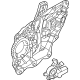 Ford R2TZ-5827000-B Regulator Assembly - Window