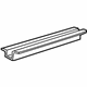 Ford 6L2Z-7803418-A Windshield Header, Front Ford 6L2Z-7803418-A Windshield Header, Front